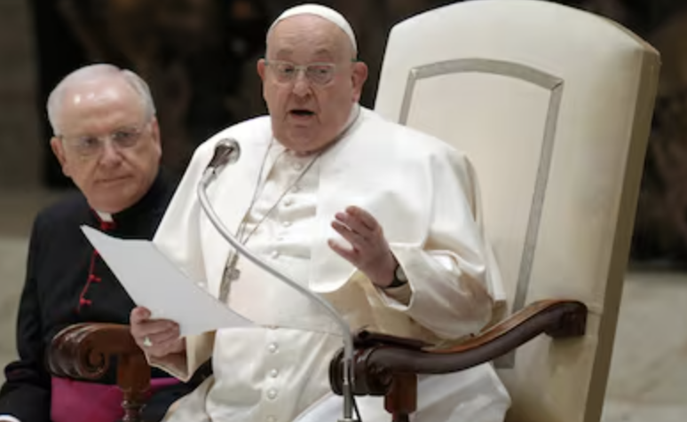 CONSIDERA EL VATICANO PROBABLE RENUNCIA DEL PAPA FRANCISCO, POR PROBLEMAS DE SALUD